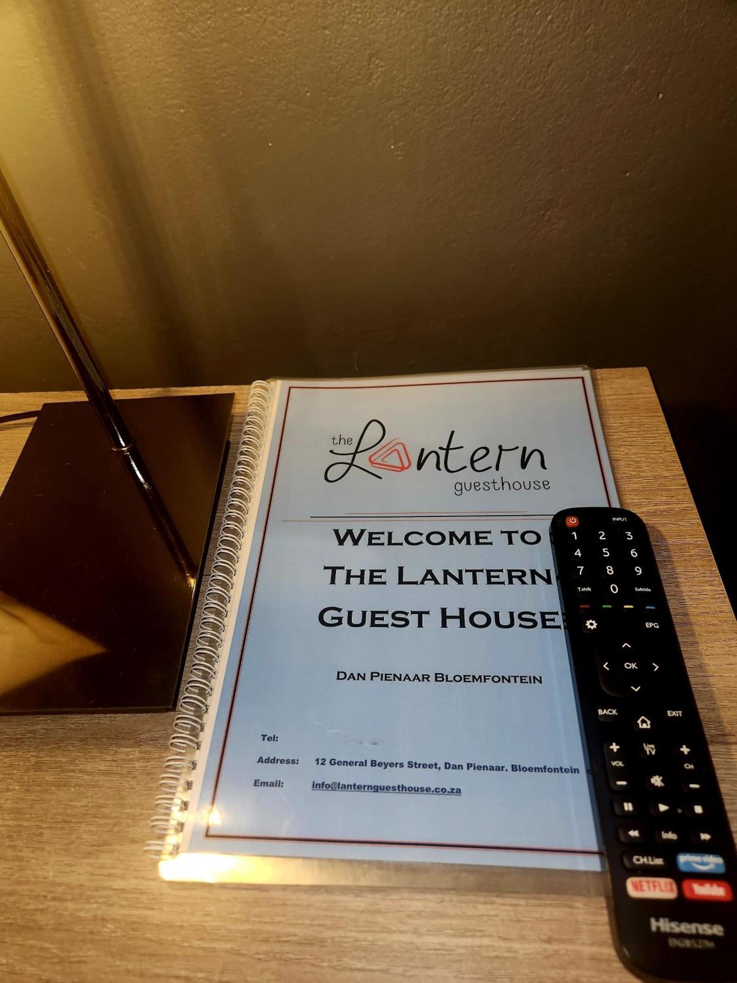 The Lantern Guesthouse 블룸폰테인 외부 사진