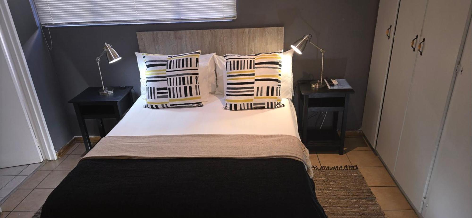 The Lantern Guesthouse 블룸폰테인 외부 사진