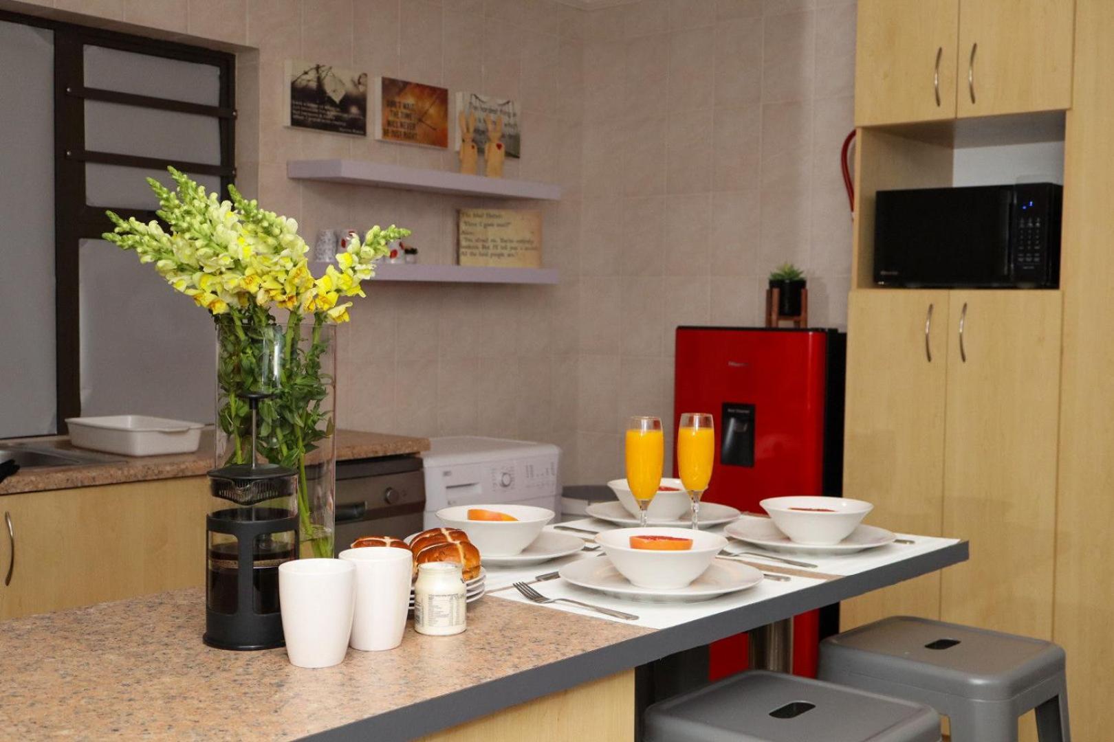 The Lantern Guesthouse 블룸폰테인 외부 사진