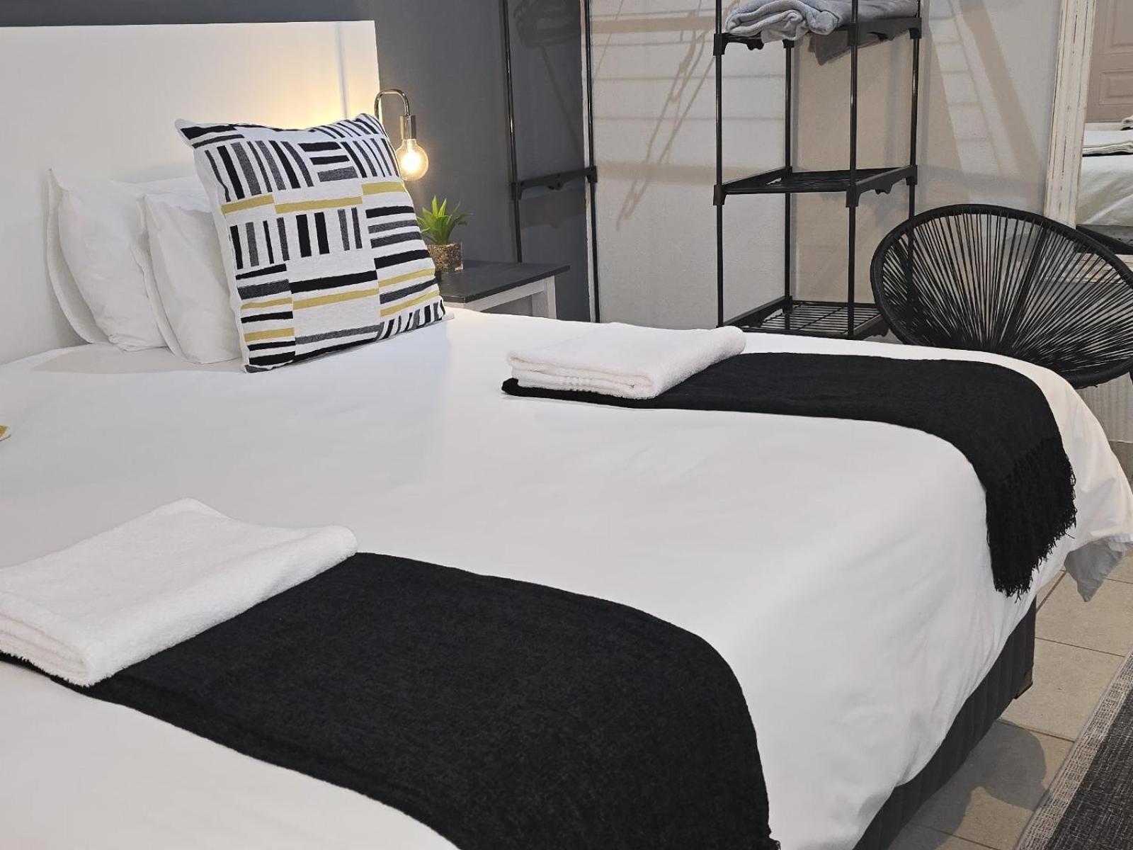 The Lantern Guesthouse 블룸폰테인 객실 사진
