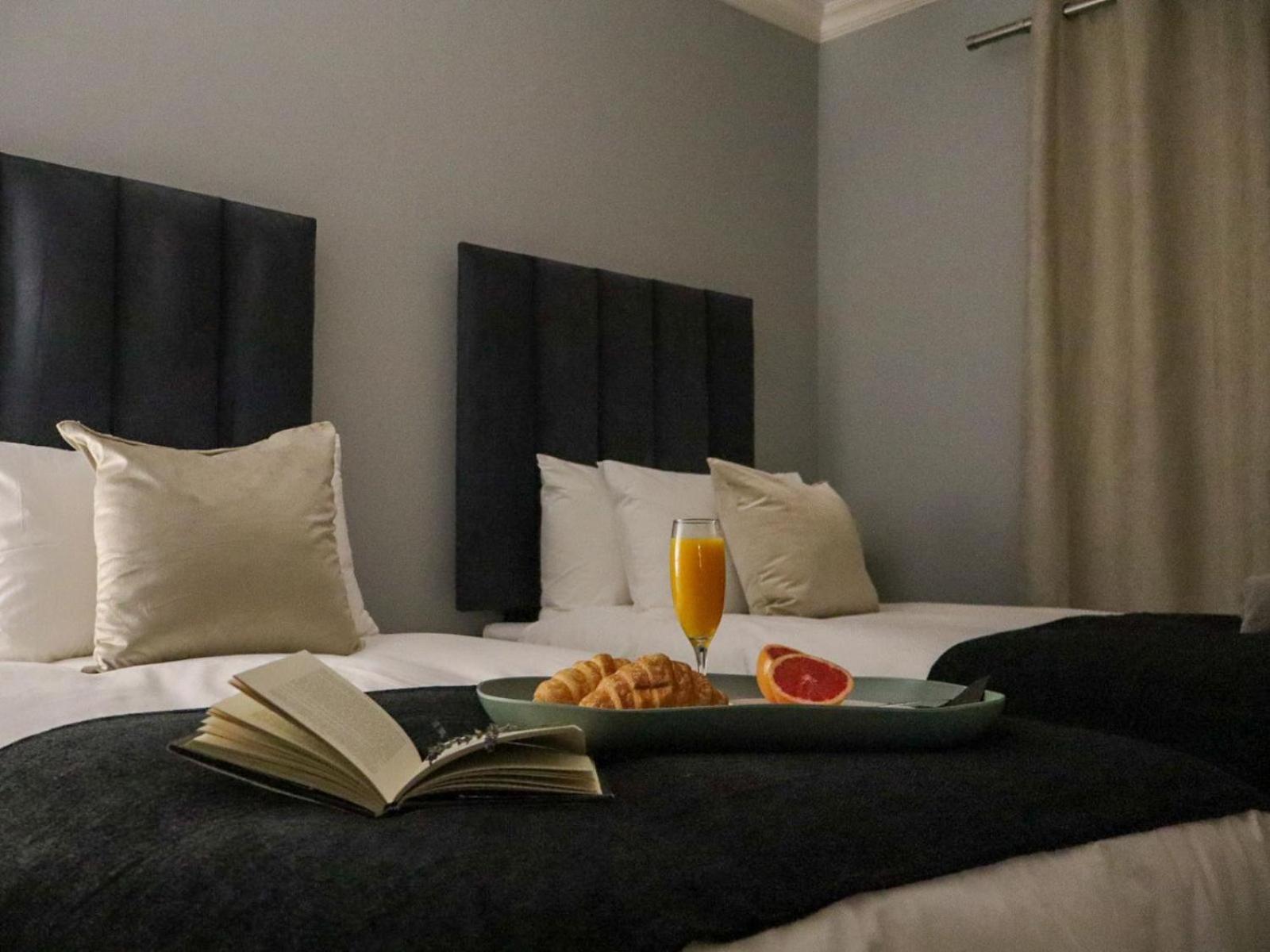 The Lantern Guesthouse 블룸폰테인 객실 사진