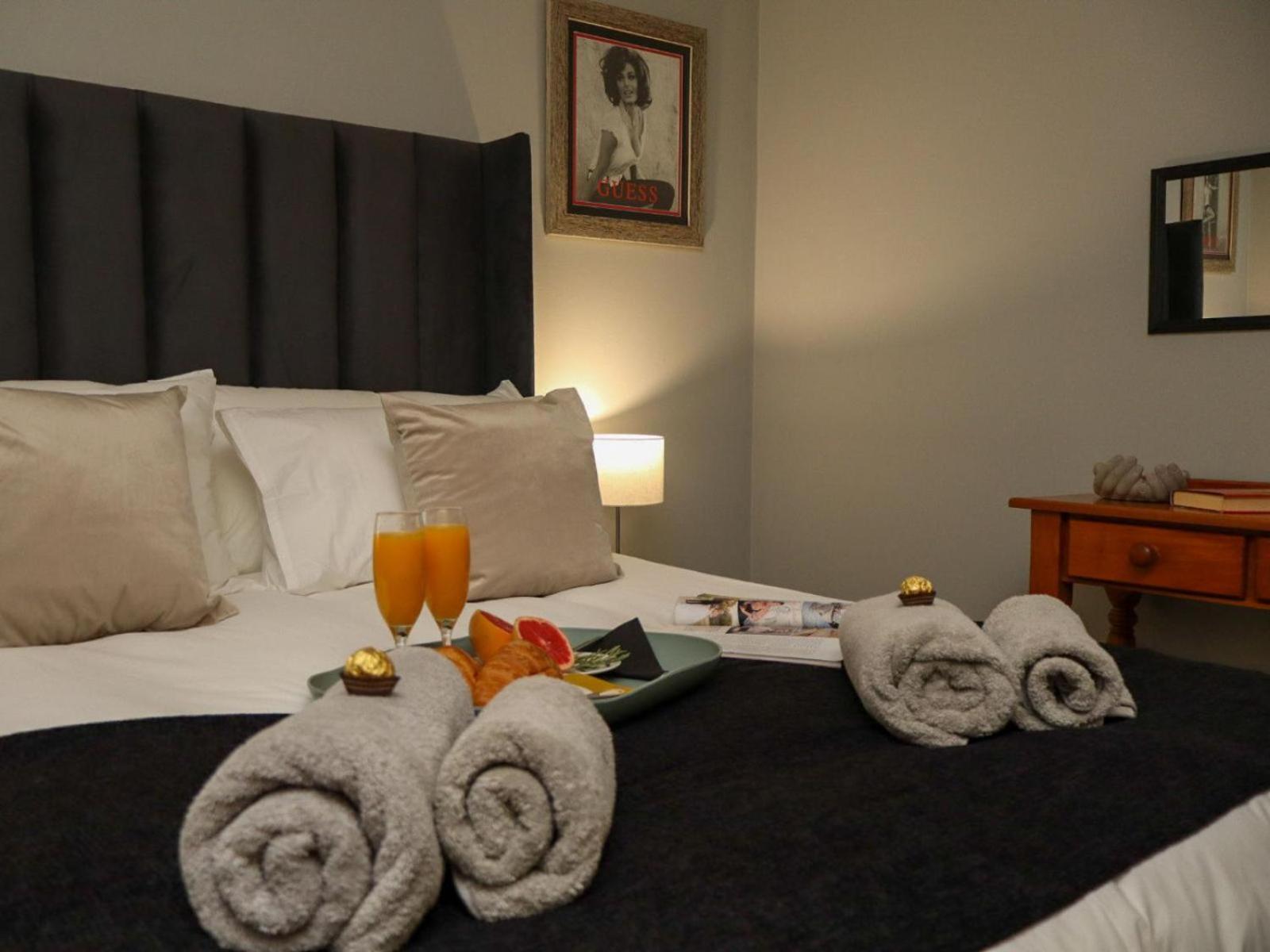 The Lantern Guesthouse 블룸폰테인 객실 사진