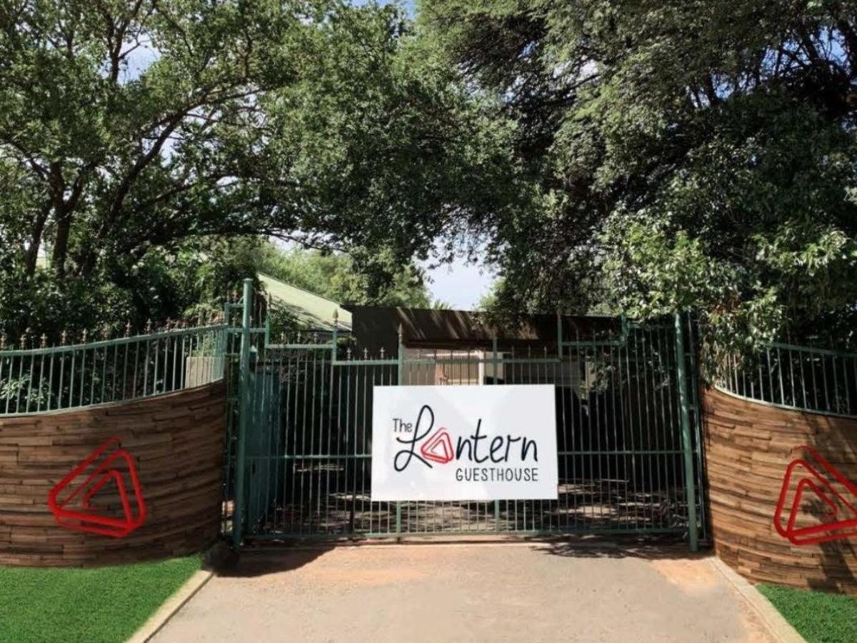 The Lantern Guesthouse 블룸폰테인 외부 사진